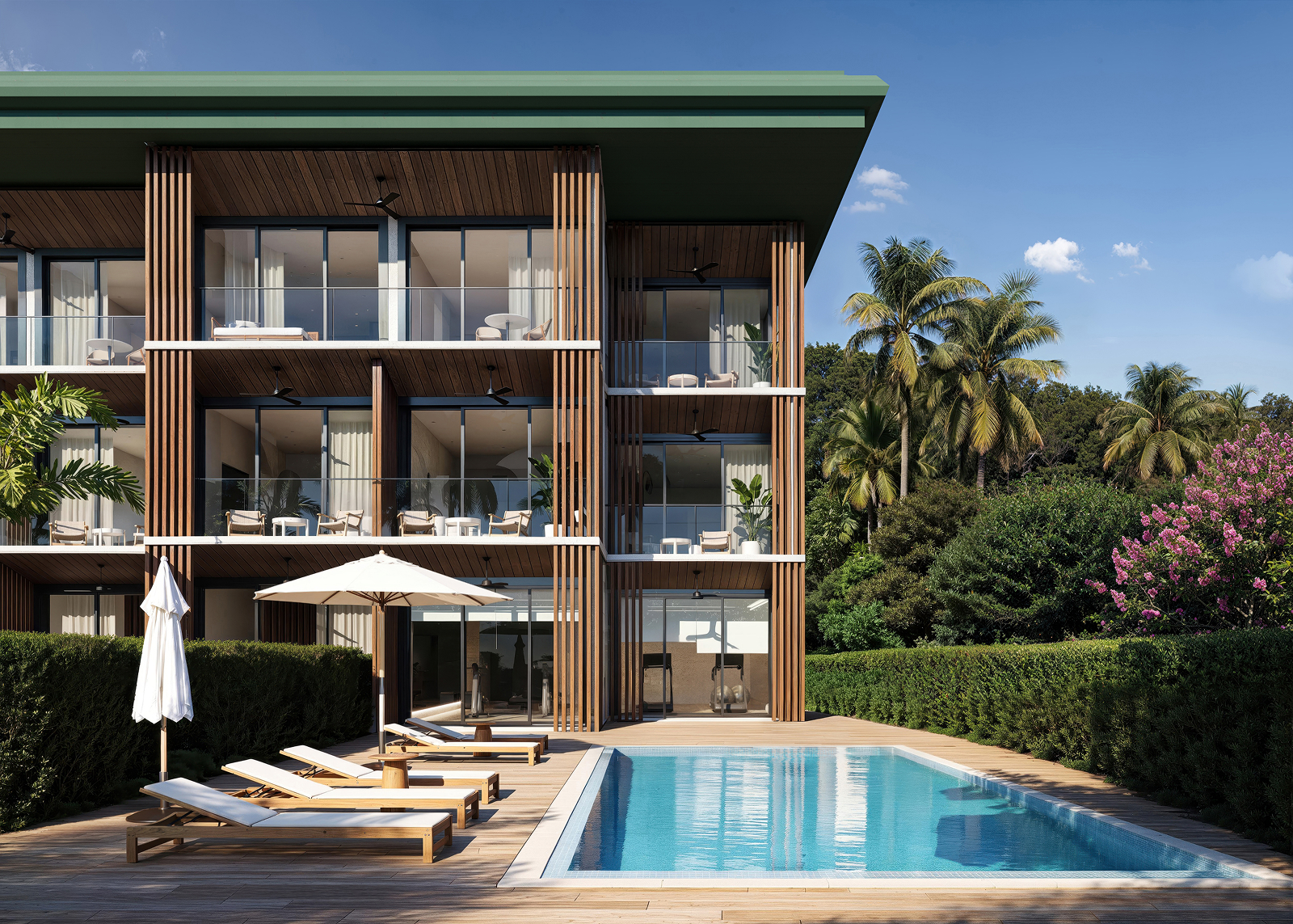 Ultra-Luxury Beachfront Residences in Grand Anse, Grenada