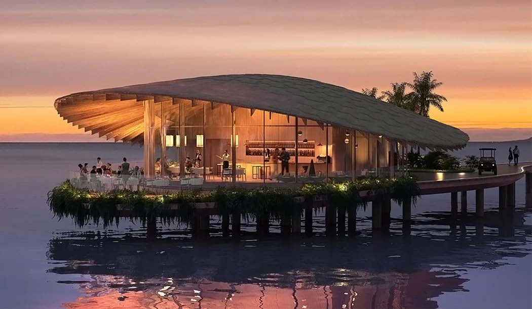 Luxury Branded Boutique Hotel Investment in Frigate Bay, St. Kitts