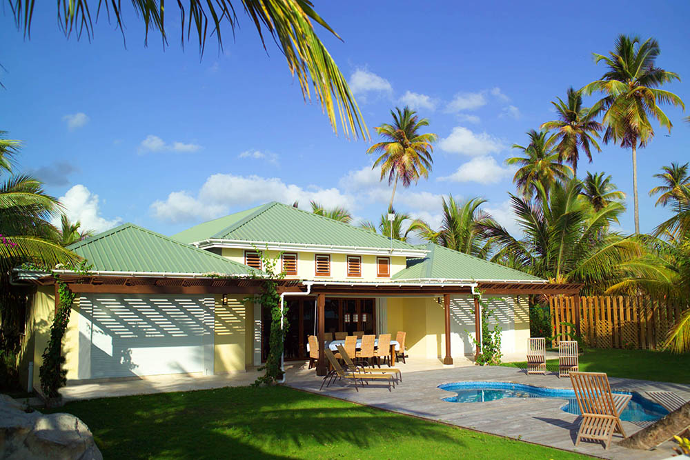 Gated Coastal Residences near Long Bay, Antigua