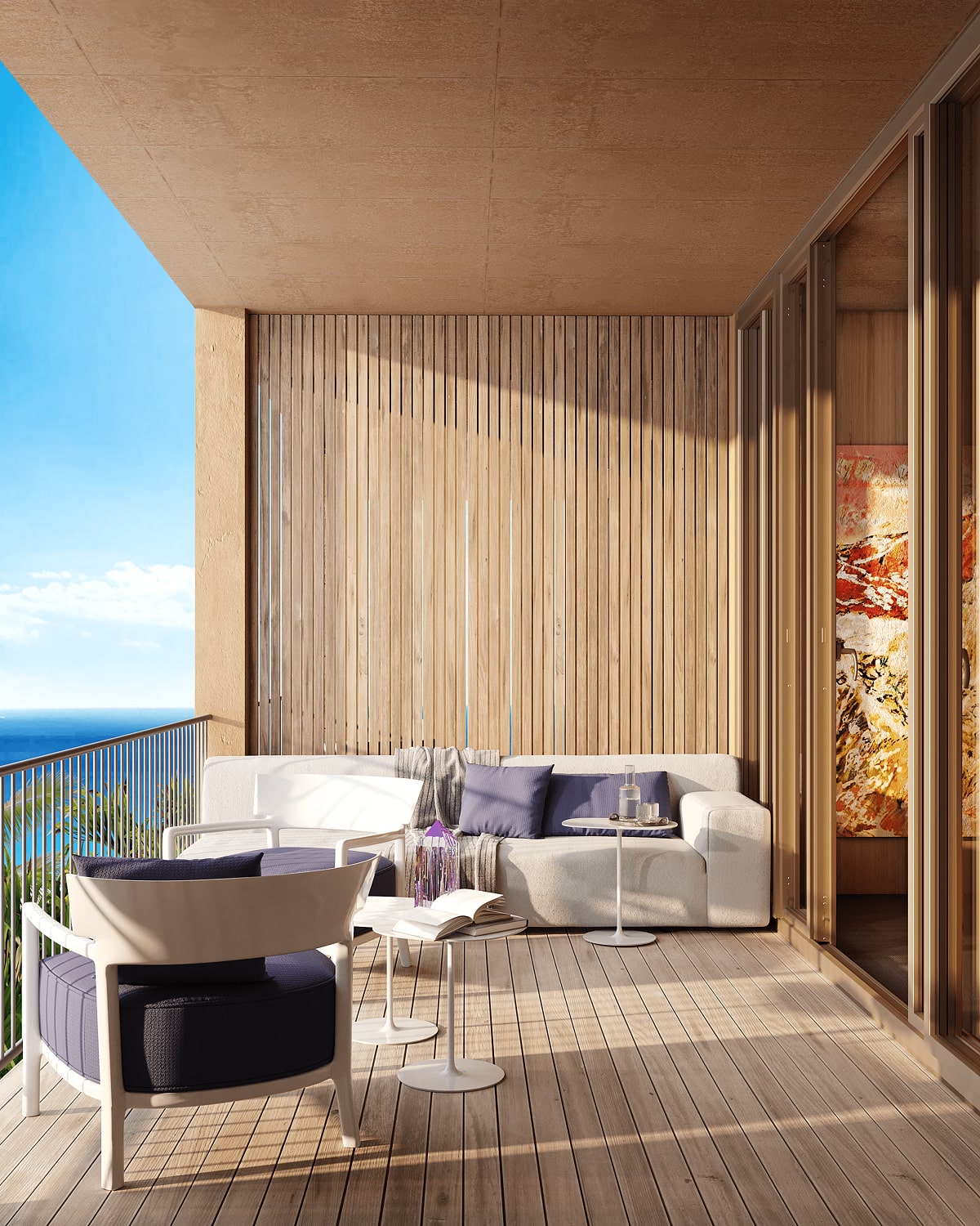 Elite Waterfront Penthouses for Sale in Grenada