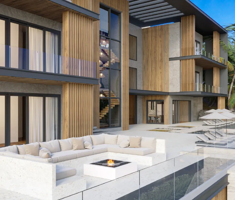 Paradise Point Villa Saint Lucia