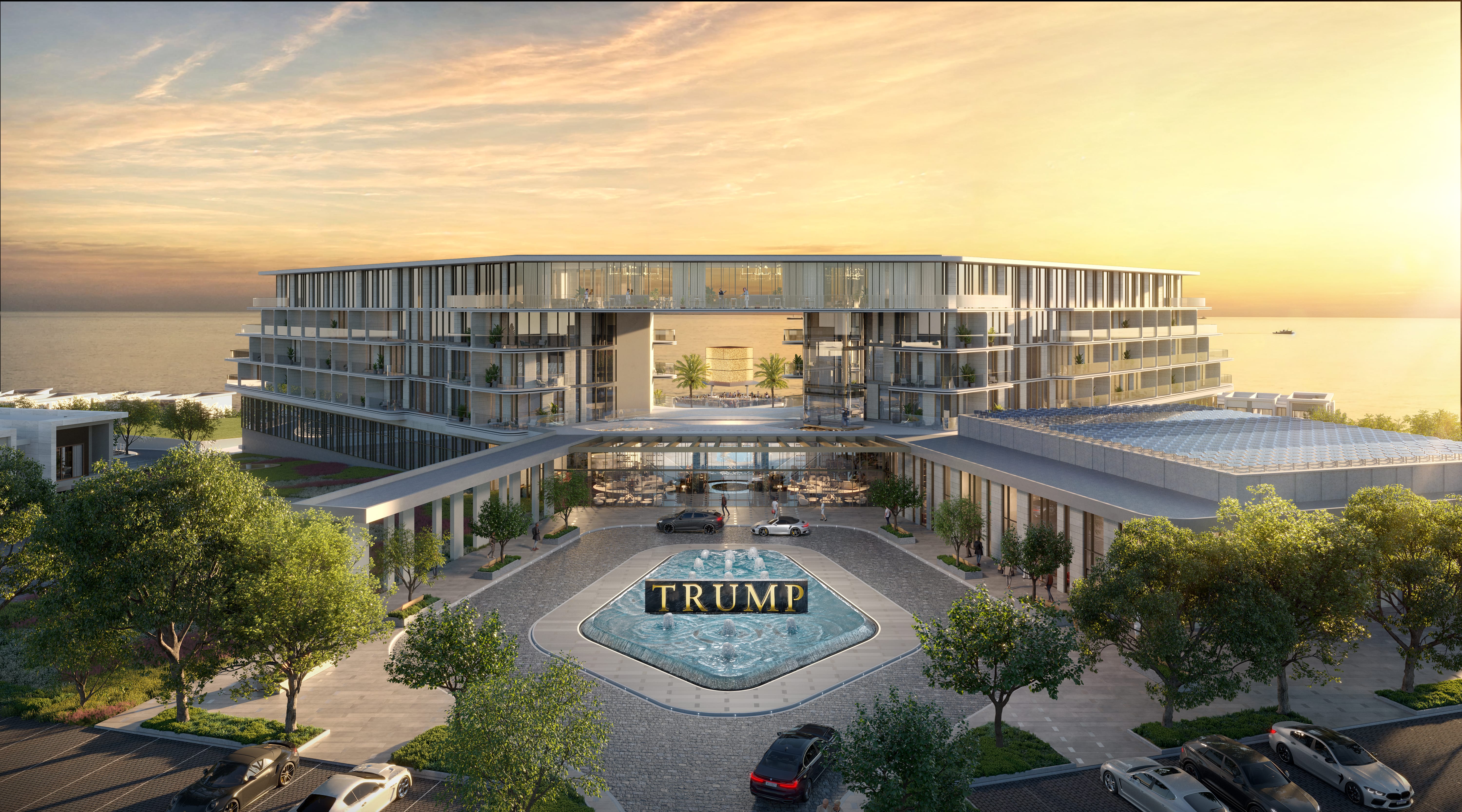 Exclusive Coastal Residences at Aida, Oman