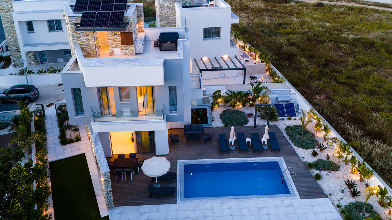 Ayia Napa Central Villa