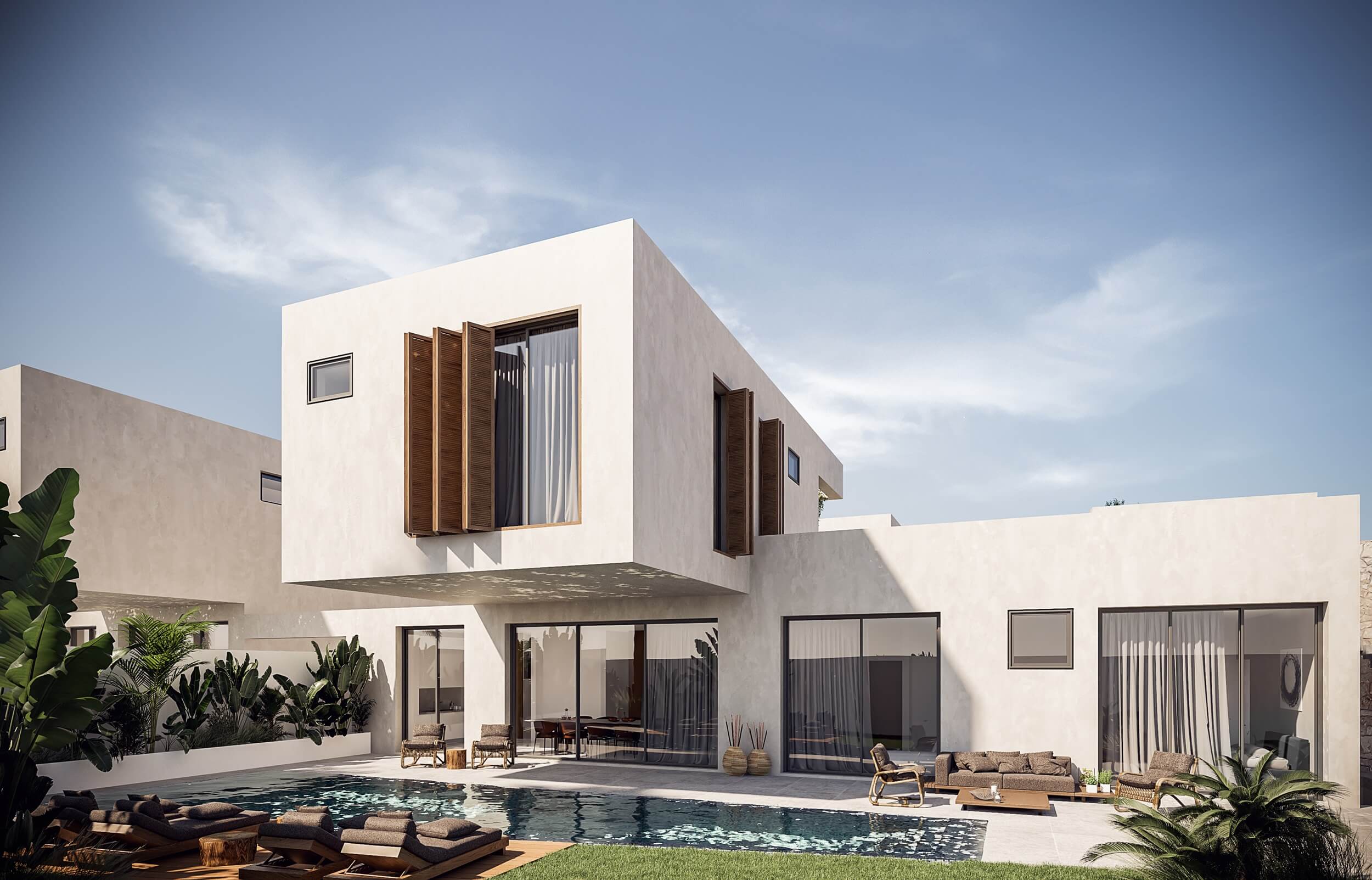 Protaras Luxury Villas