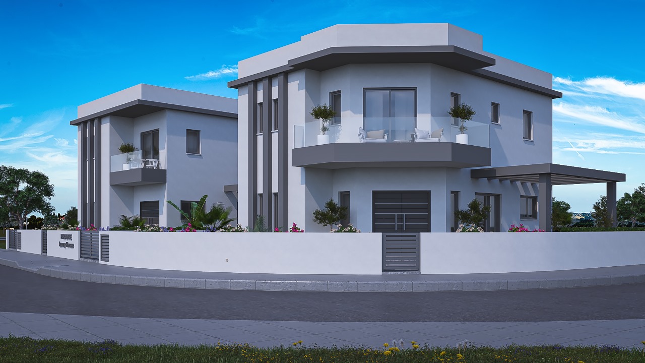 Sustainable Cyprus Villas