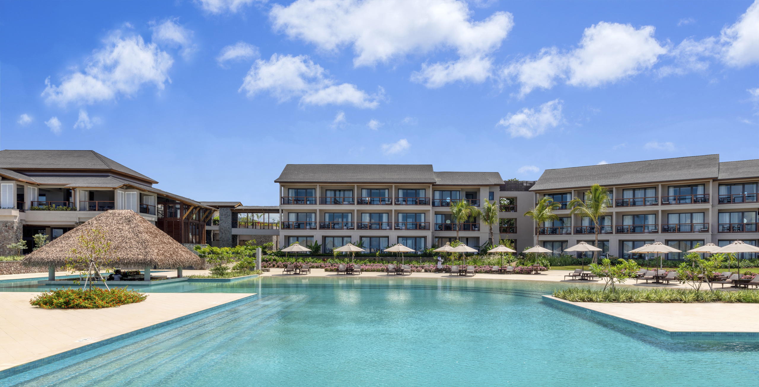 Luxury Hotel Shareholding - Dominica