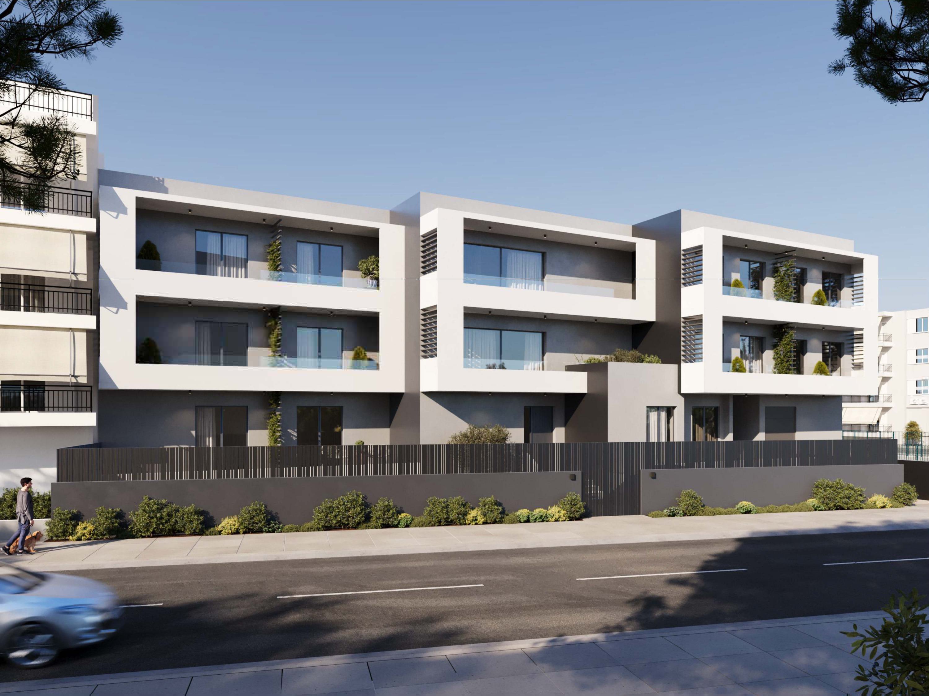 Modern Sustainable Living Redefined in Ellinikon