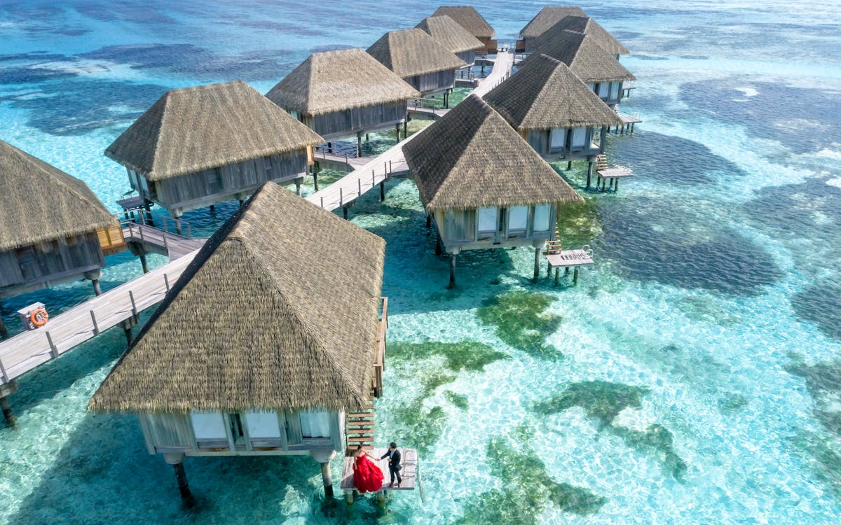 Programma Maldive Pearl Residence