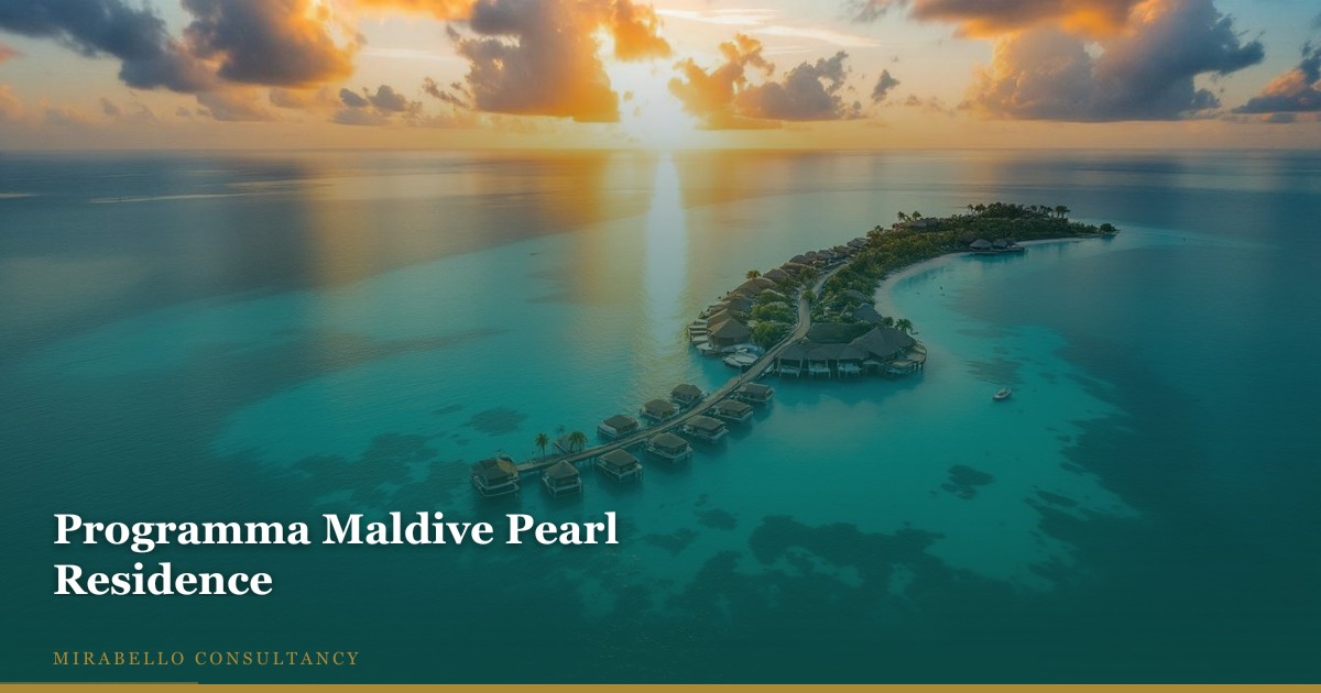 Programma Maldive Pearl Residence