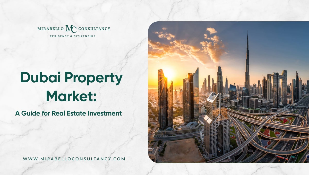 Dubai Property Market 2026: Complete Guide to Real Estate Investment
