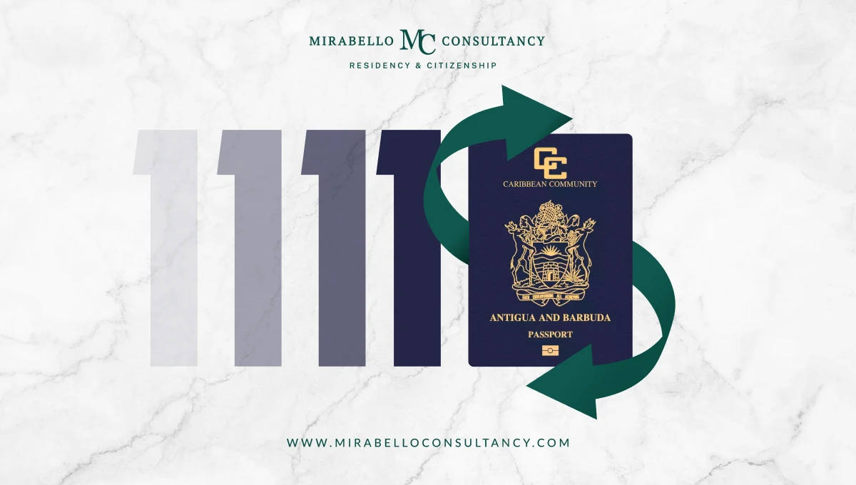 First-Time Passport Renewal for Antigua and Barbuda 2026: What to Expect