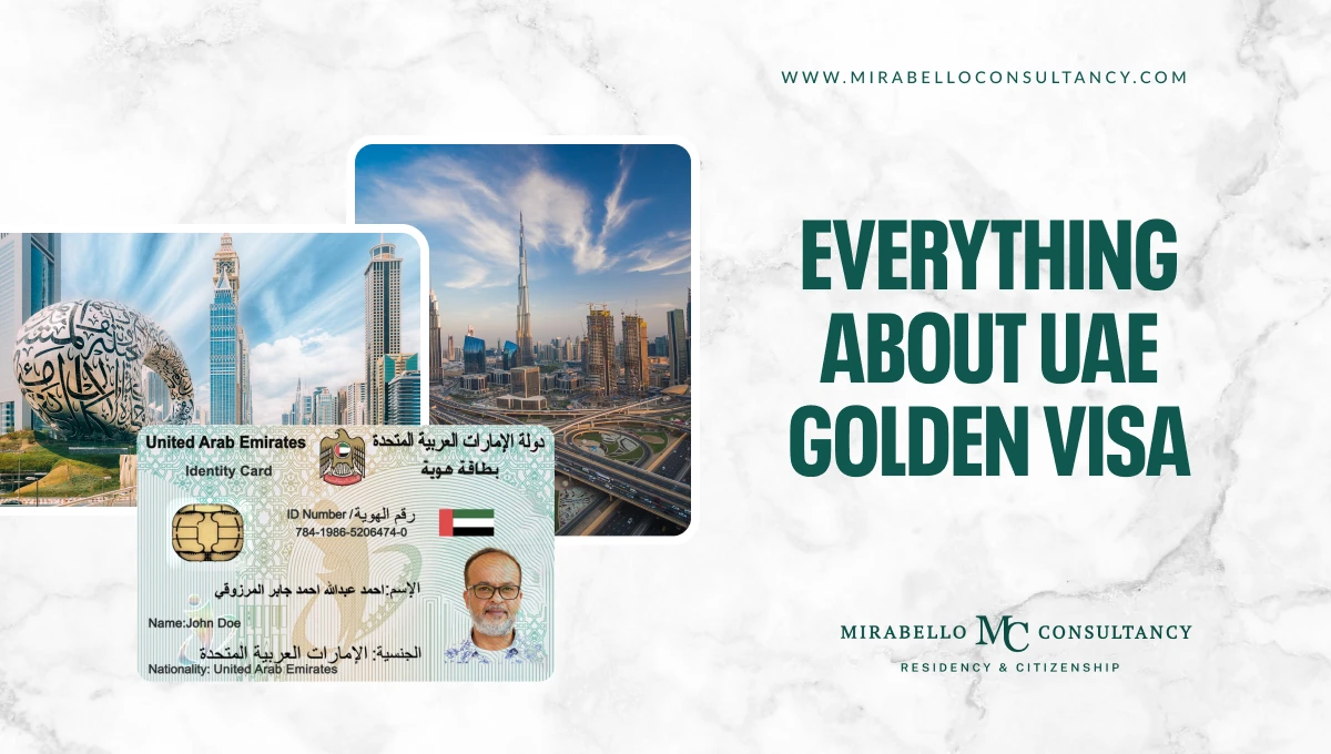 Everything You Need to Know About the UAE Golden Visa in 2026