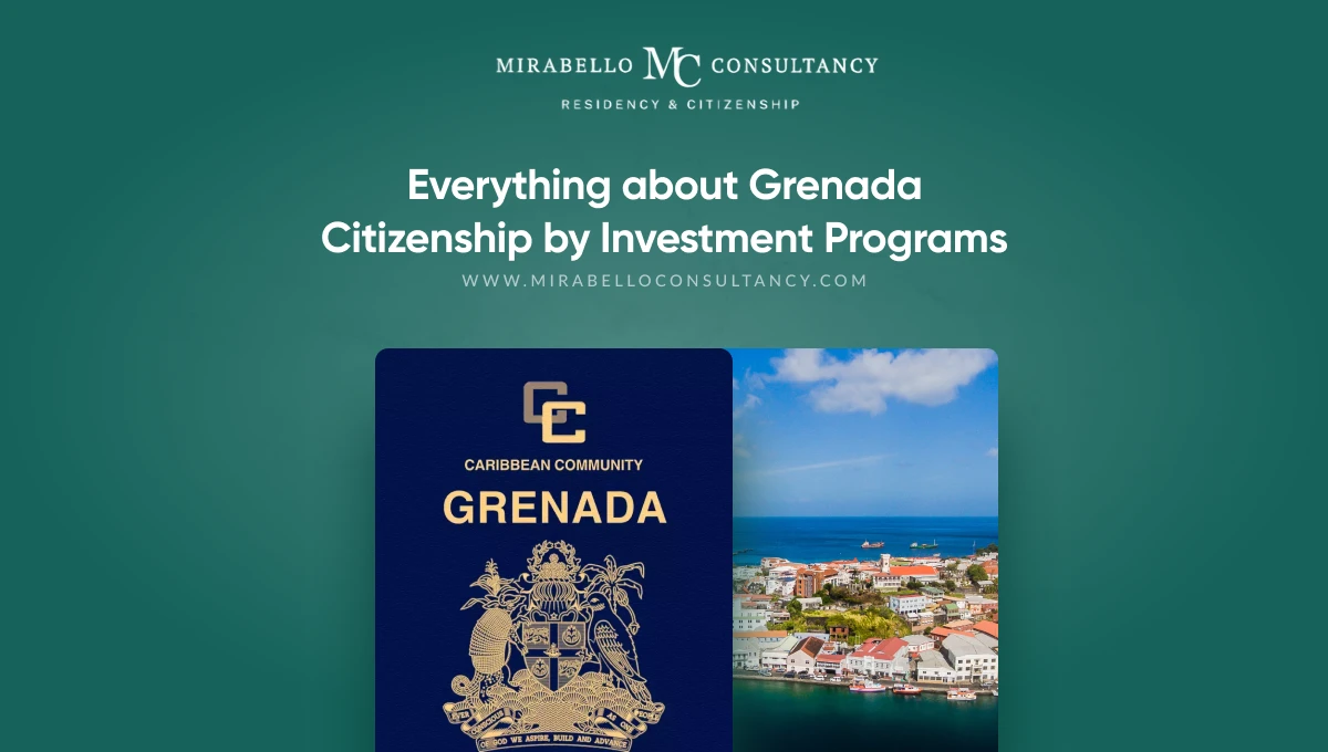Everything About Grenada Citizenship by Investment Programs 2026