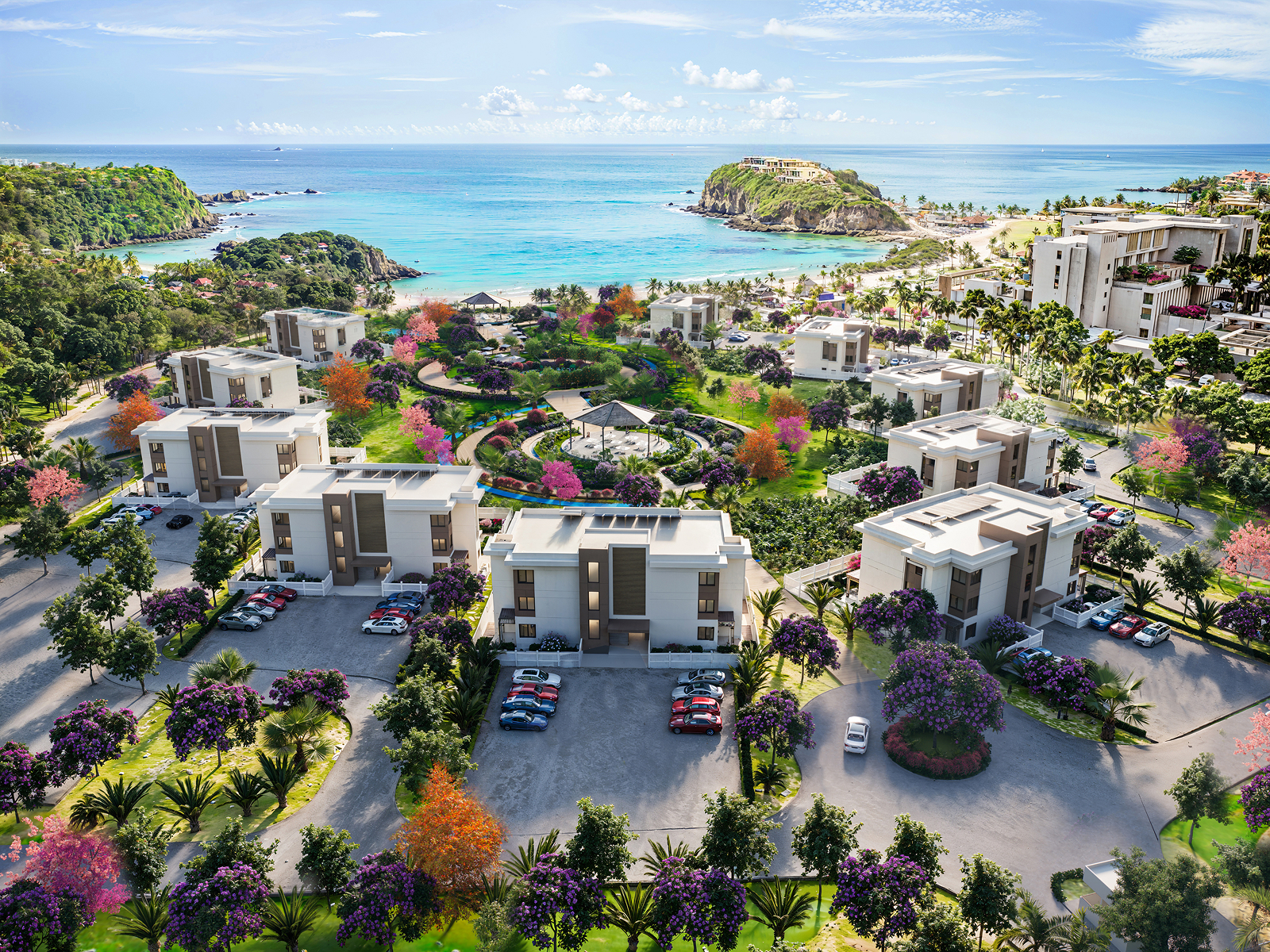 Luxury Beachfront Residences for Sale in Grenada — image 9 of 13 — La Sagesse, Grenada, Grenada