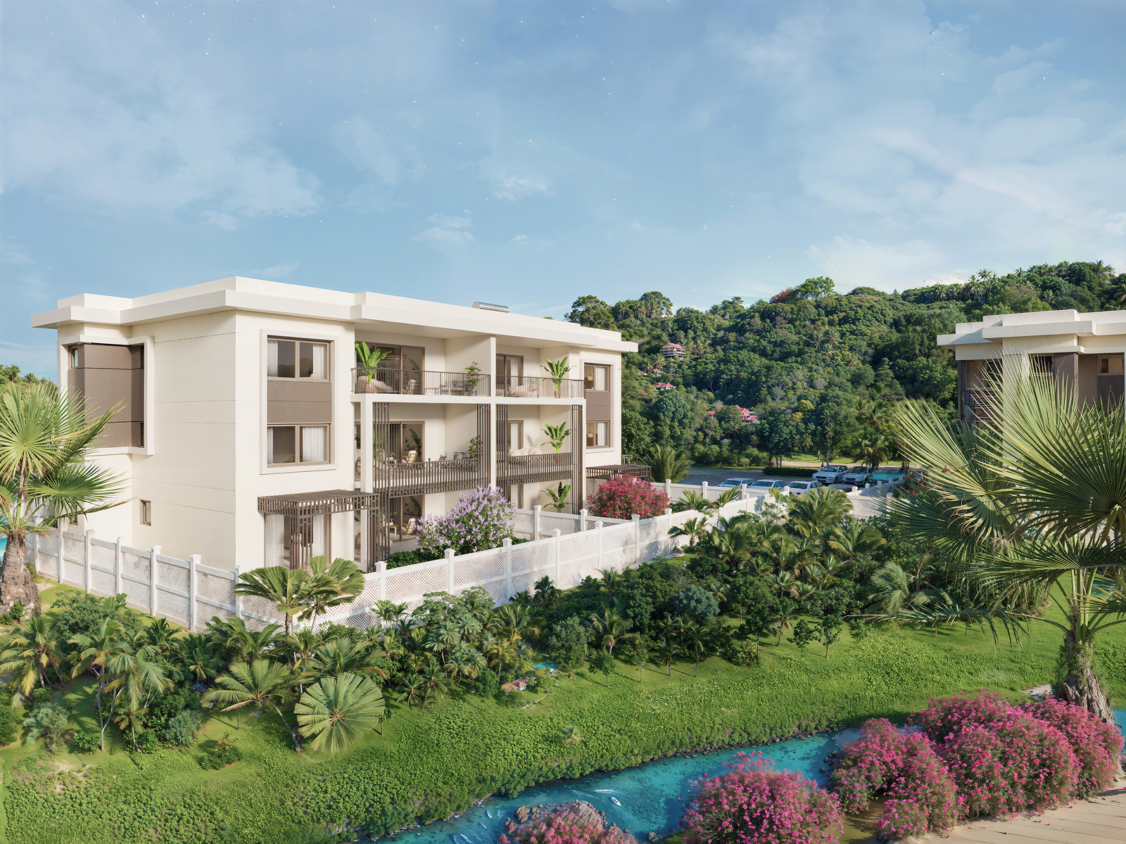 Luxury Beachfront Residences for Sale in Grenada — image 11 of 13 — La Sagesse, Grenada, Grenada