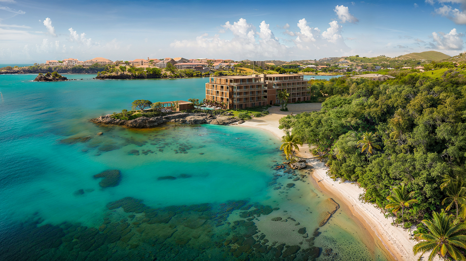 Beachfront Residences for Sale in Grenada — image 1 of 21 — St. George, Grenada