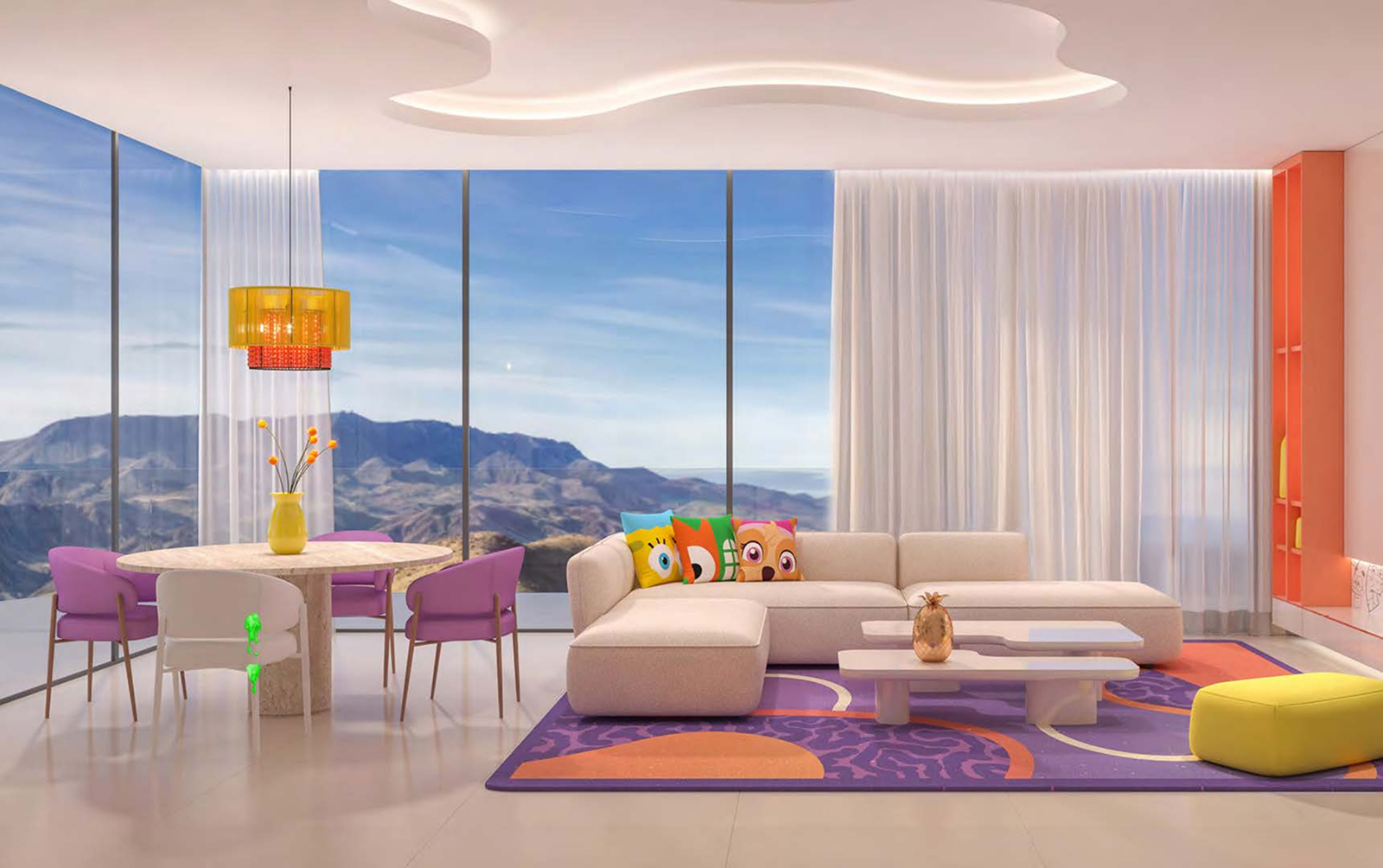 Resort Residences for Sale in AIDA, Muscat — image 16 of 19 — Oman