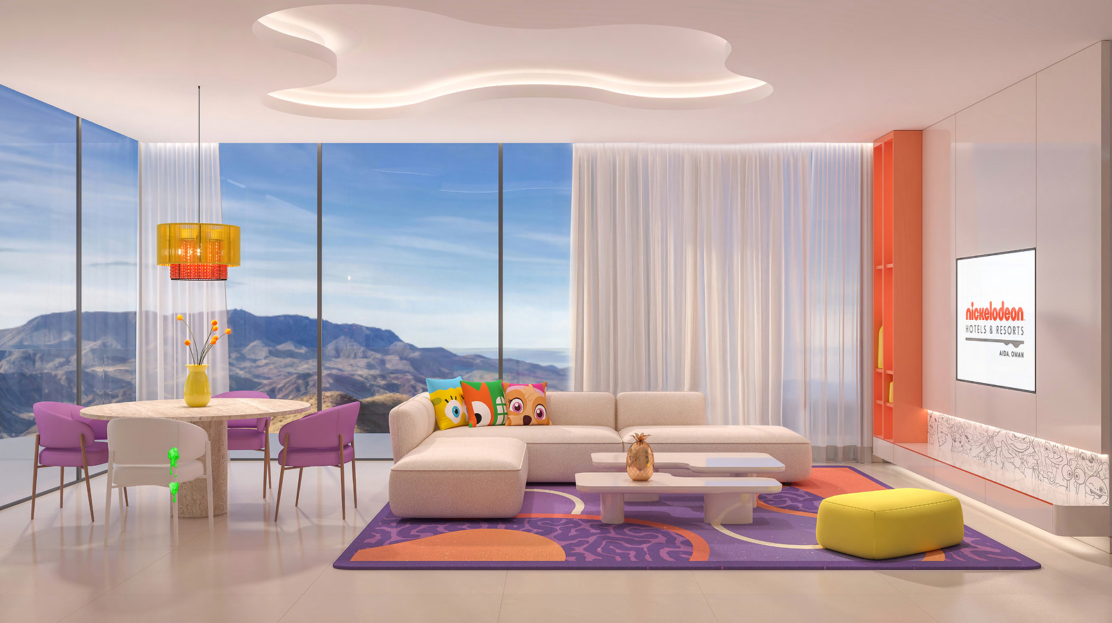Resort Residences for Sale in AIDA, Muscat — image 15 of 19 — Oman