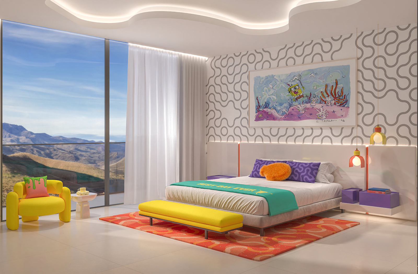 Resort Residences for Sale in AIDA, Muscat — image 12 of 19 — Oman