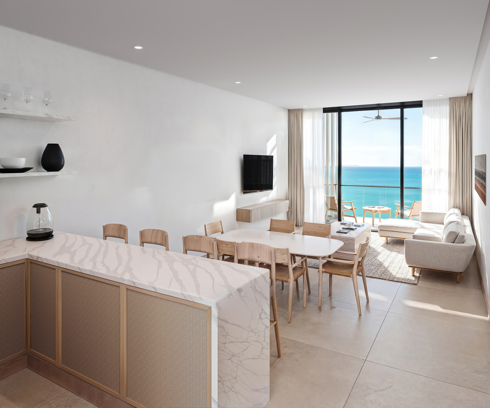 Ultra-Luxury Beachfront Residences in Grand Anse, Grenada — image 10 of 25 — St. George, Grenada, Grenada