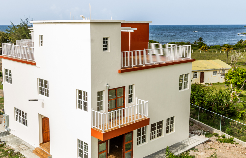 Caribbean Real Estate Investment Residences in Nevis, Saint Kitts and Nevis — image 2 of 14 — Nevis, St. James Parish, Saint 
