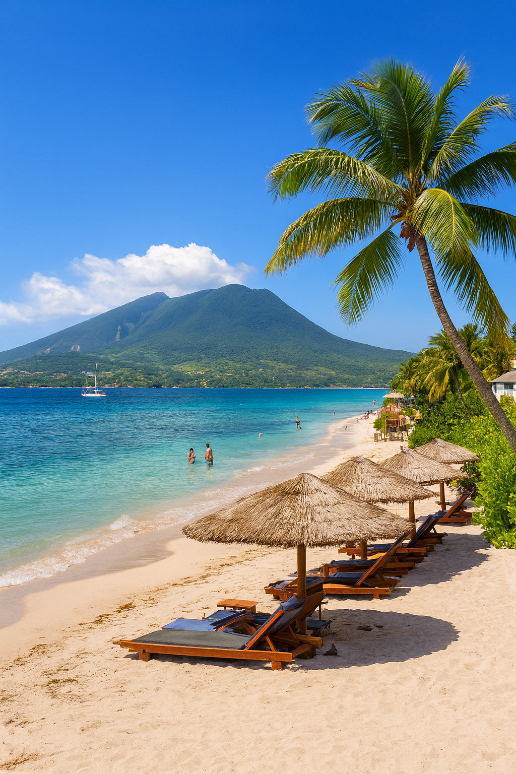 Caribbean Real Estate Investment Residences in Nevis, Saint Kitts and Nevis — image 11 of 14 — Nevis, St. James Parish, Saint