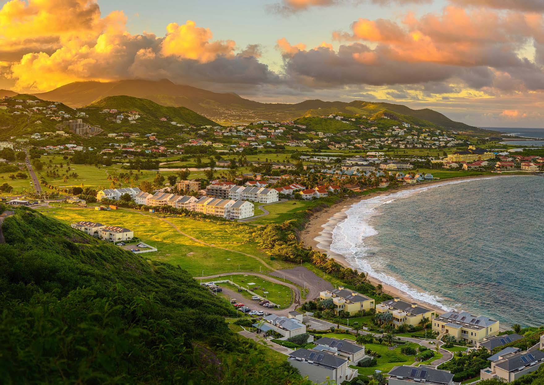 Luxury Branded Boutique Hotel Investment in Frigate Bay, St. Kitts — image 2 of 21 — Frigate Bay, Saint Kitts, St. Kitts & Ne