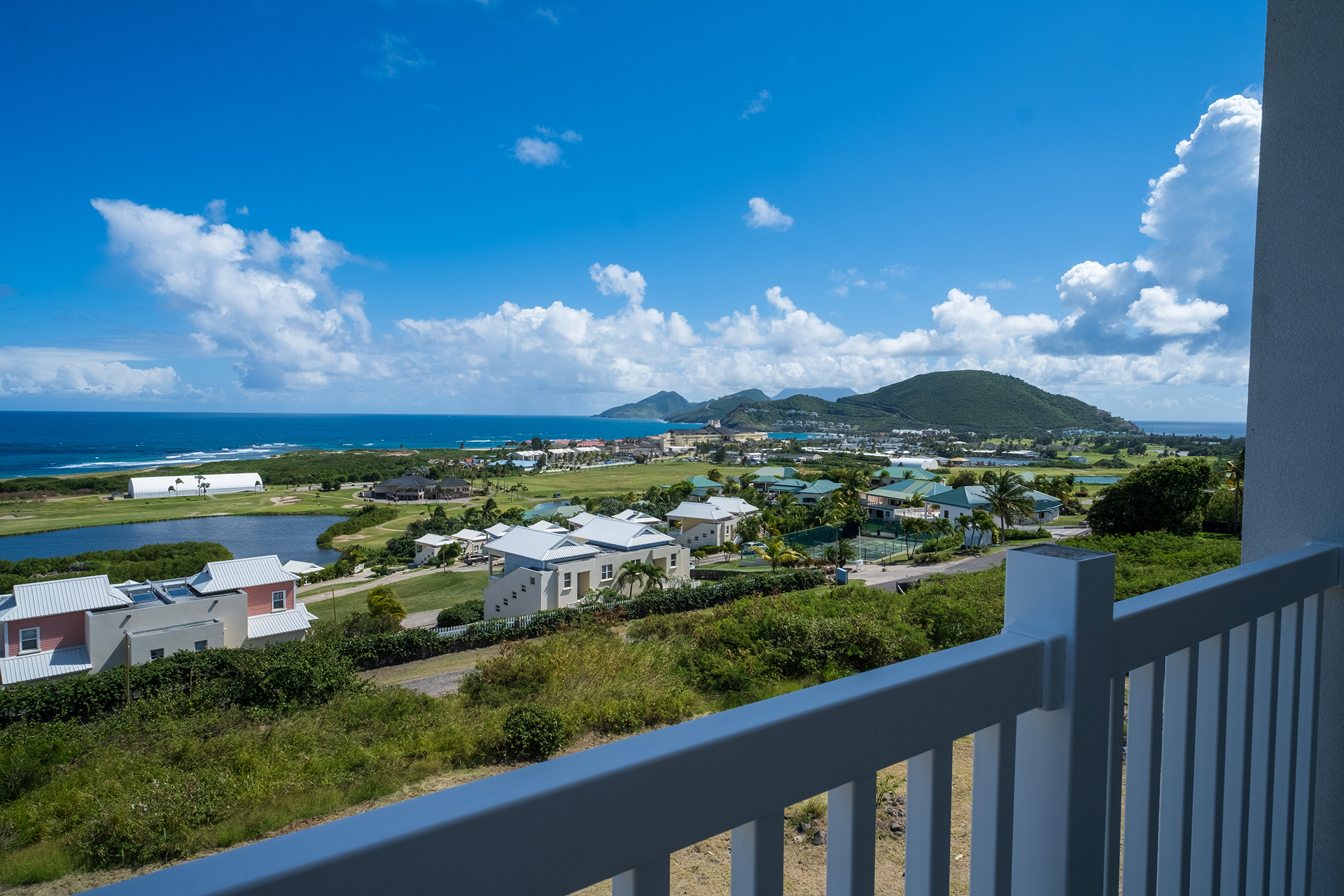 Ocean View Residential Apartments in St. Kitts & Nevis — image 1 of 13 — Frigate Bay, Saint Kitts, St. Kitts & Nevis