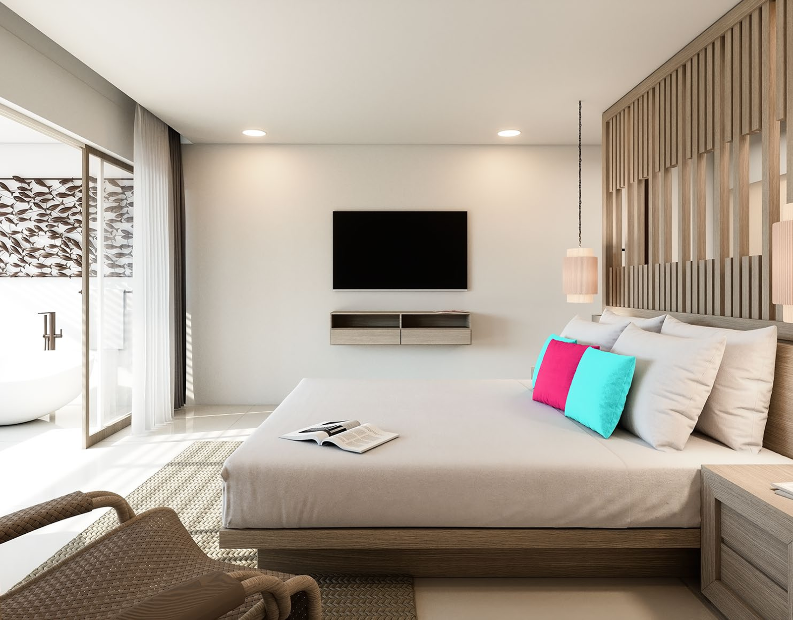Apartments Within a Boutique Seaside Resort Complex, Antigua — image 3 of 11 — Half Moon Bay, Antigua, Antigua and Barbuda