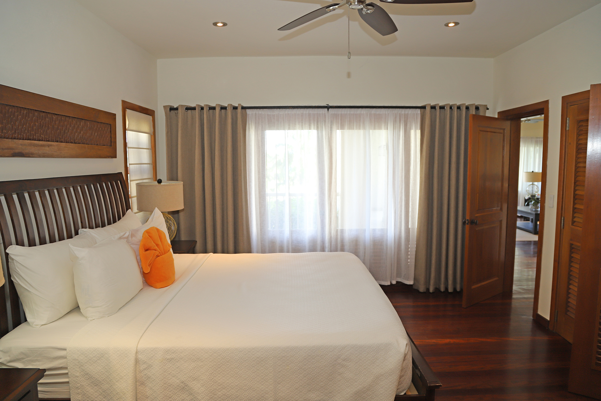 One-Bedroom Hillside Coastal Apartment, Antigua — image 5 of 16 — Antigua and Barbuda