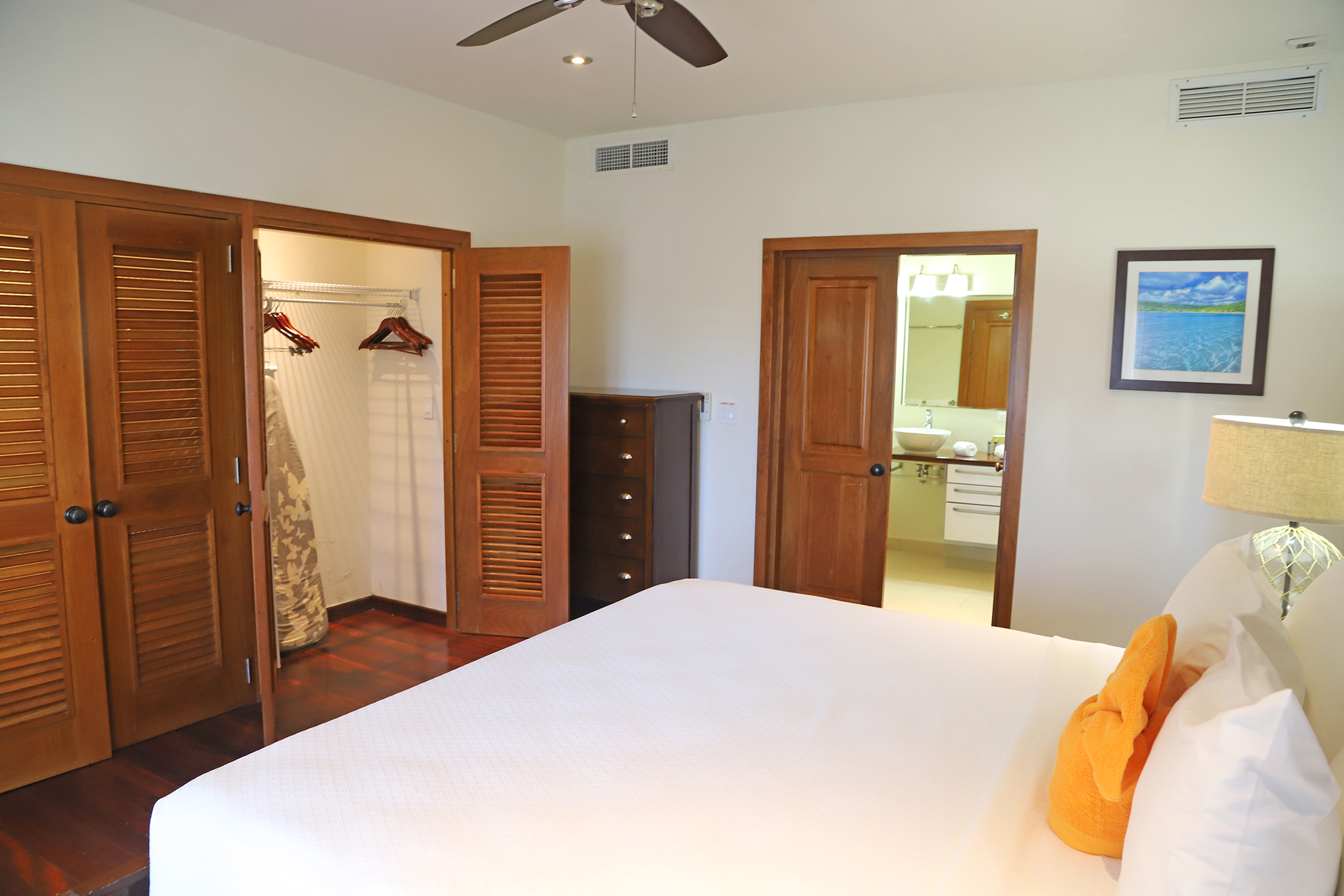 One-Bedroom Hillside Coastal Apartment, Antigua — image 12 of 16 — Antigua and Barbuda