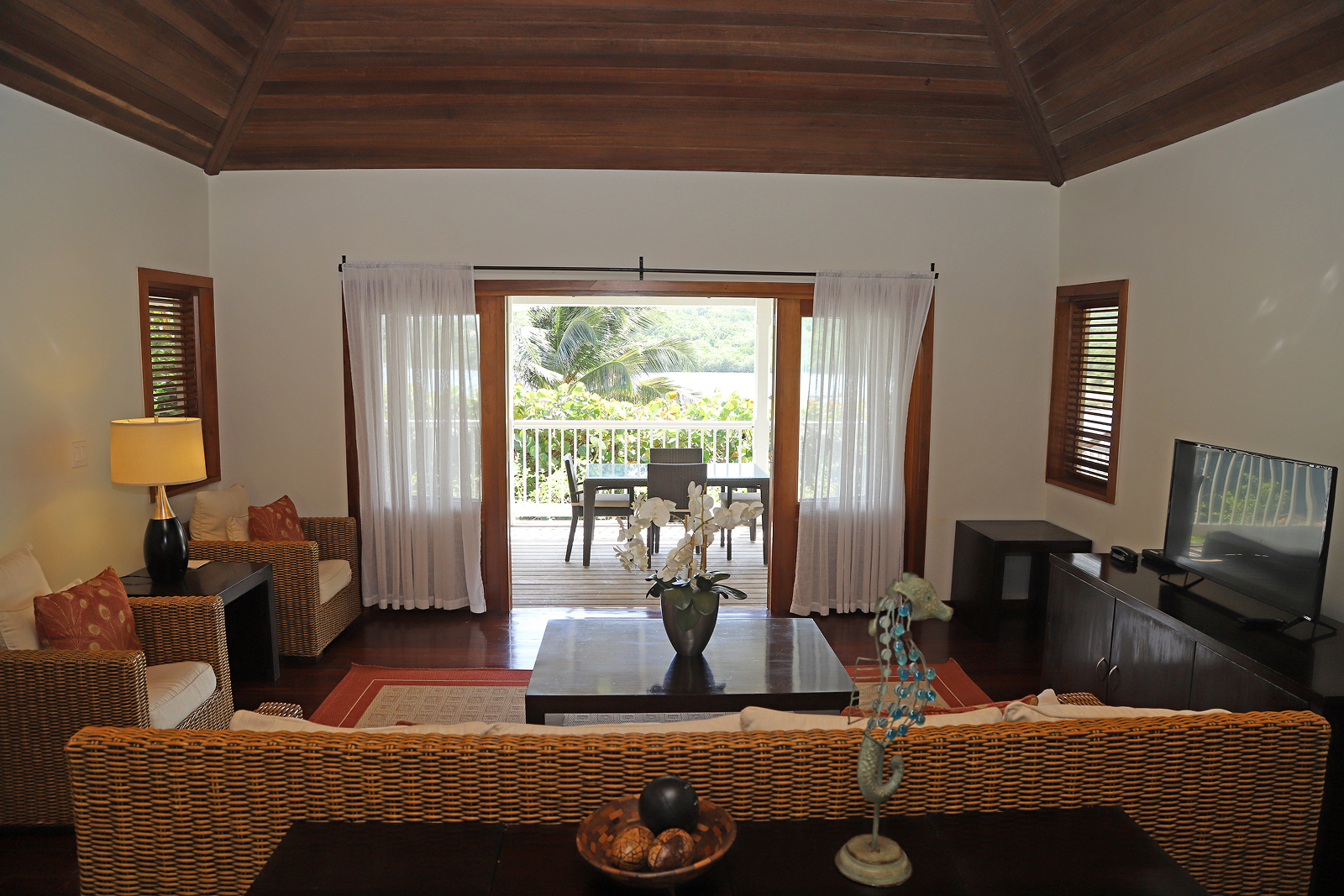 Beach-Adjacent Two-Bedroom Cottage in a Gated Coastal Community, Antigua — image 16 of 20 — Antigua and Barbuda