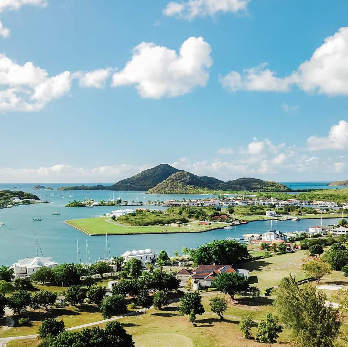 Antigua and Barbuda Luxury villa plots — image 8 of 22 — Antigua and Barbuda