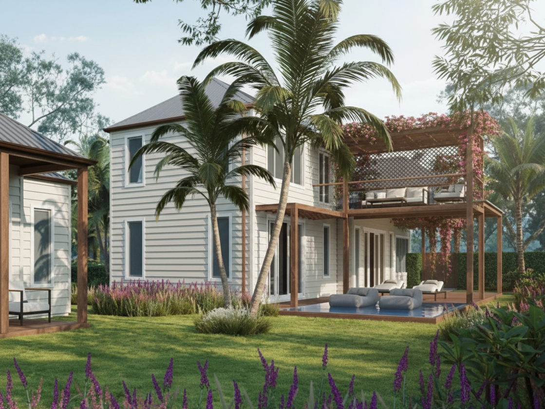 Antigua and Barbuda Luxury villa plots — image 11 of 22 — Antigua and Barbuda