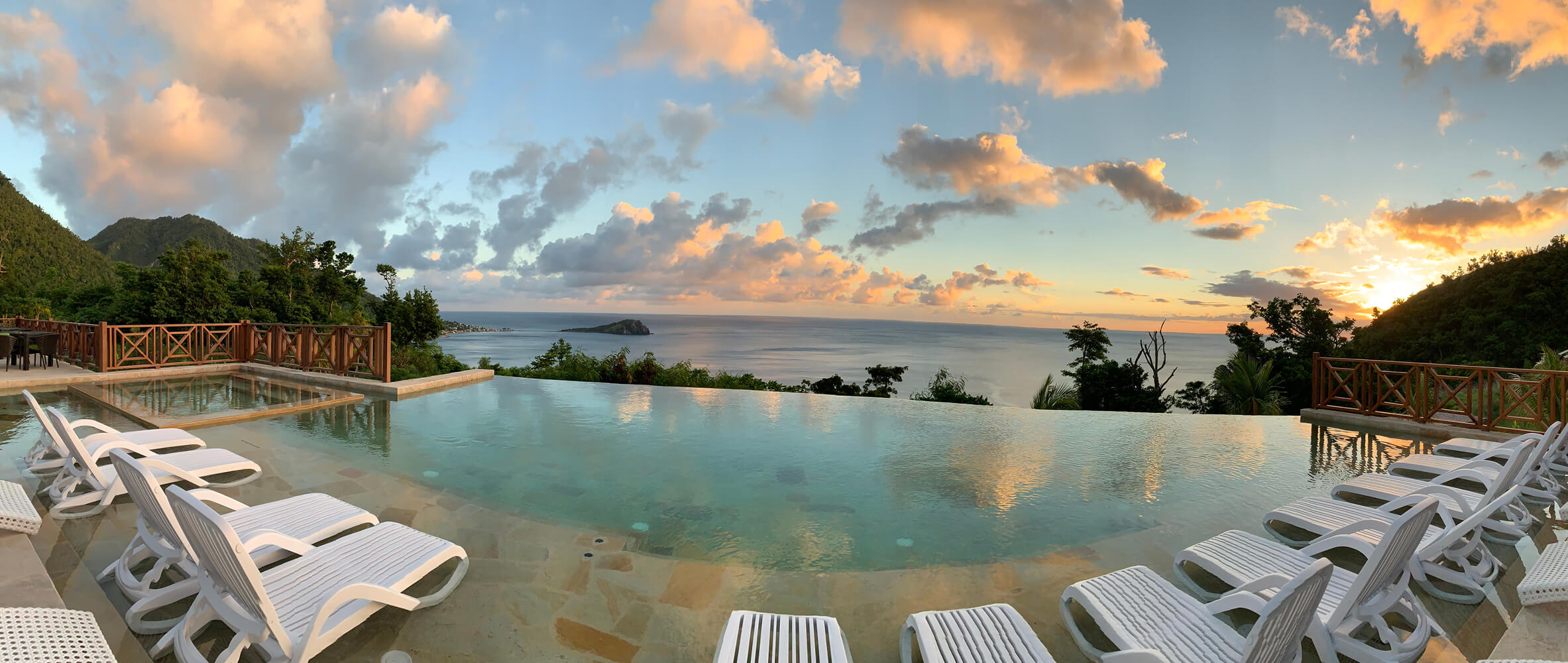 Green Horizon Eco Villas — image 3 of 22 — Douglas Bay, Dominica, Dominica