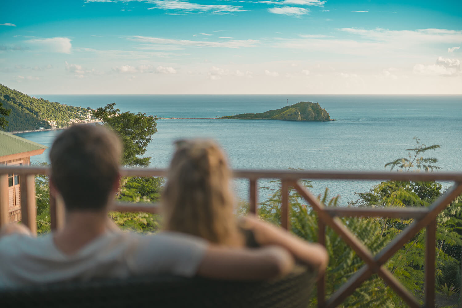 Green Horizon Eco Villas — image 12 of 22 — Douglas Bay, Dominica, Dominica