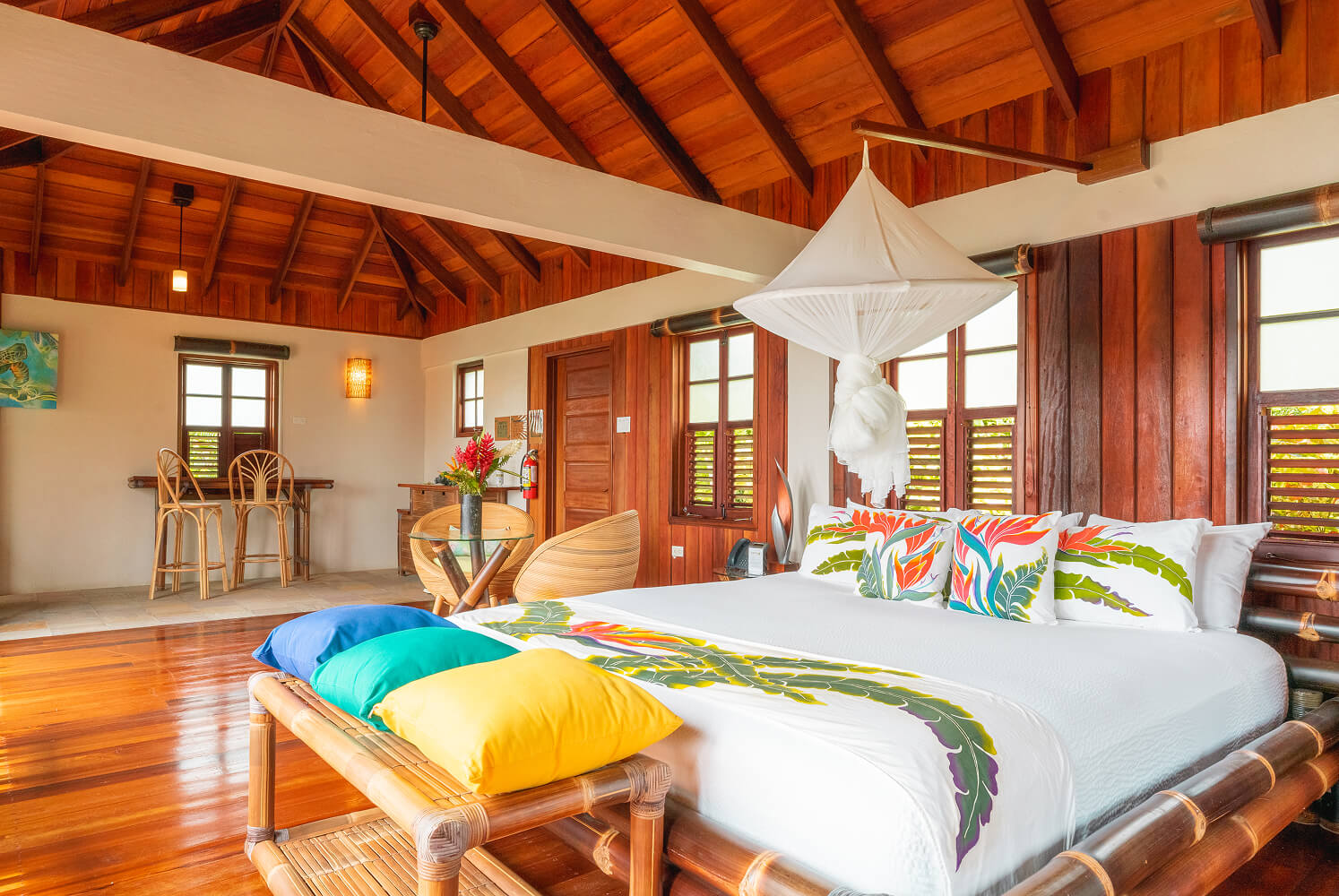 Green Horizon Eco Villas — image 17 of 22 — Douglas Bay, Dominica, Dominica