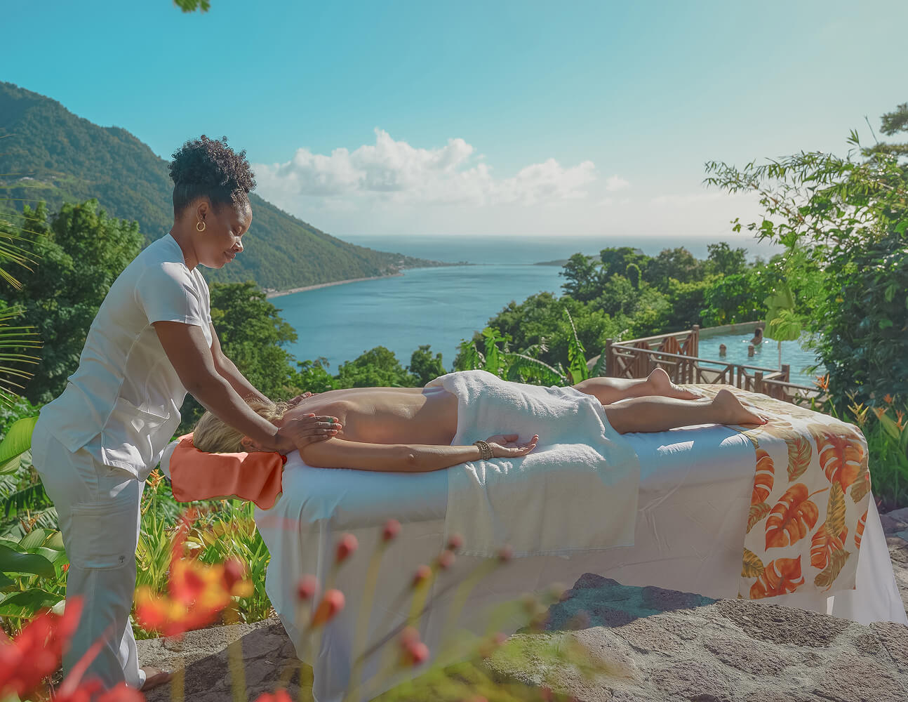 Green Horizon Eco Villas — image 4 of 22 — Douglas Bay, Dominica, Dominica