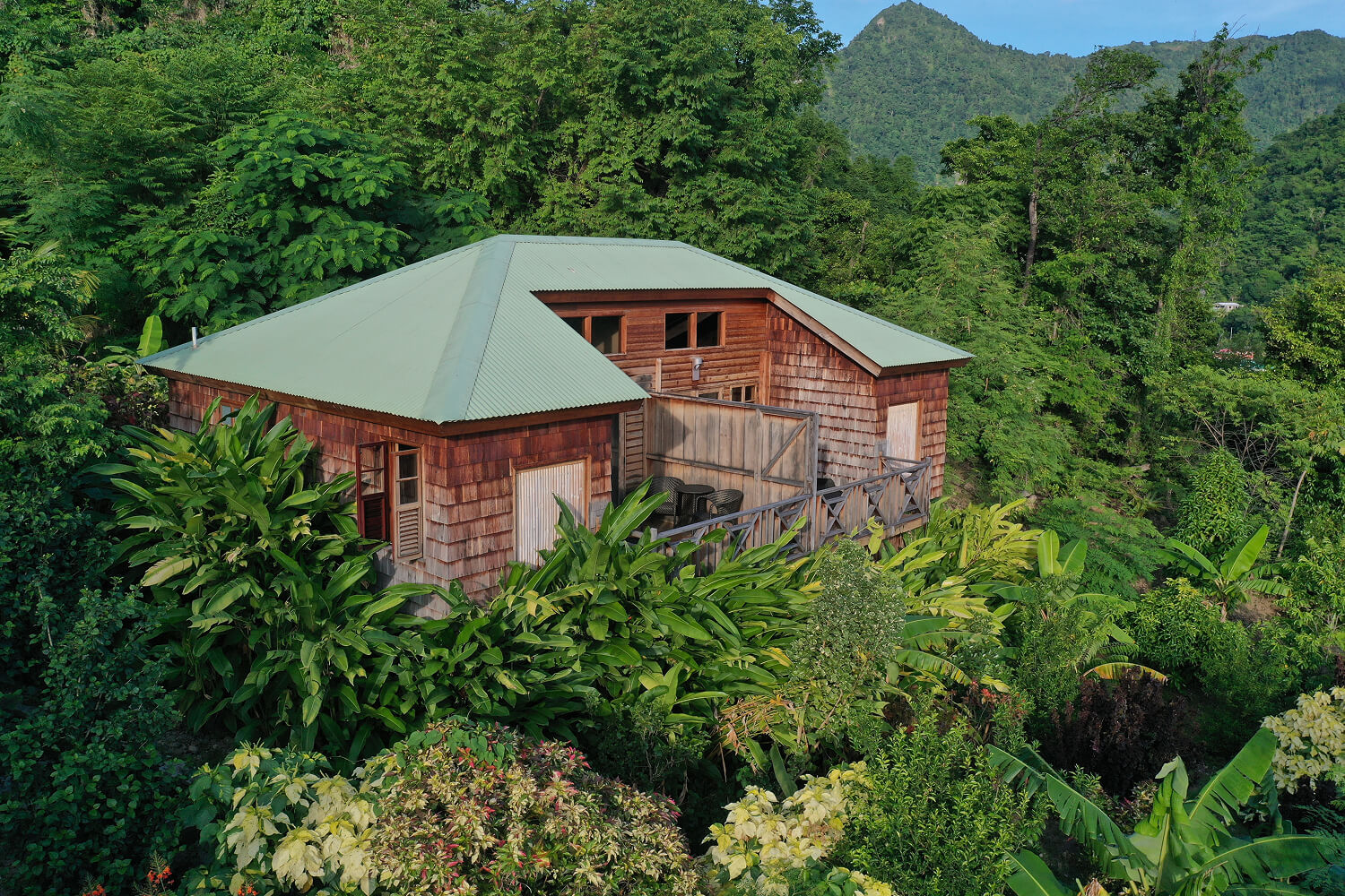 Green Horizon Eco Villas — image 8 of 22 — Douglas Bay, Dominica, Dominica
