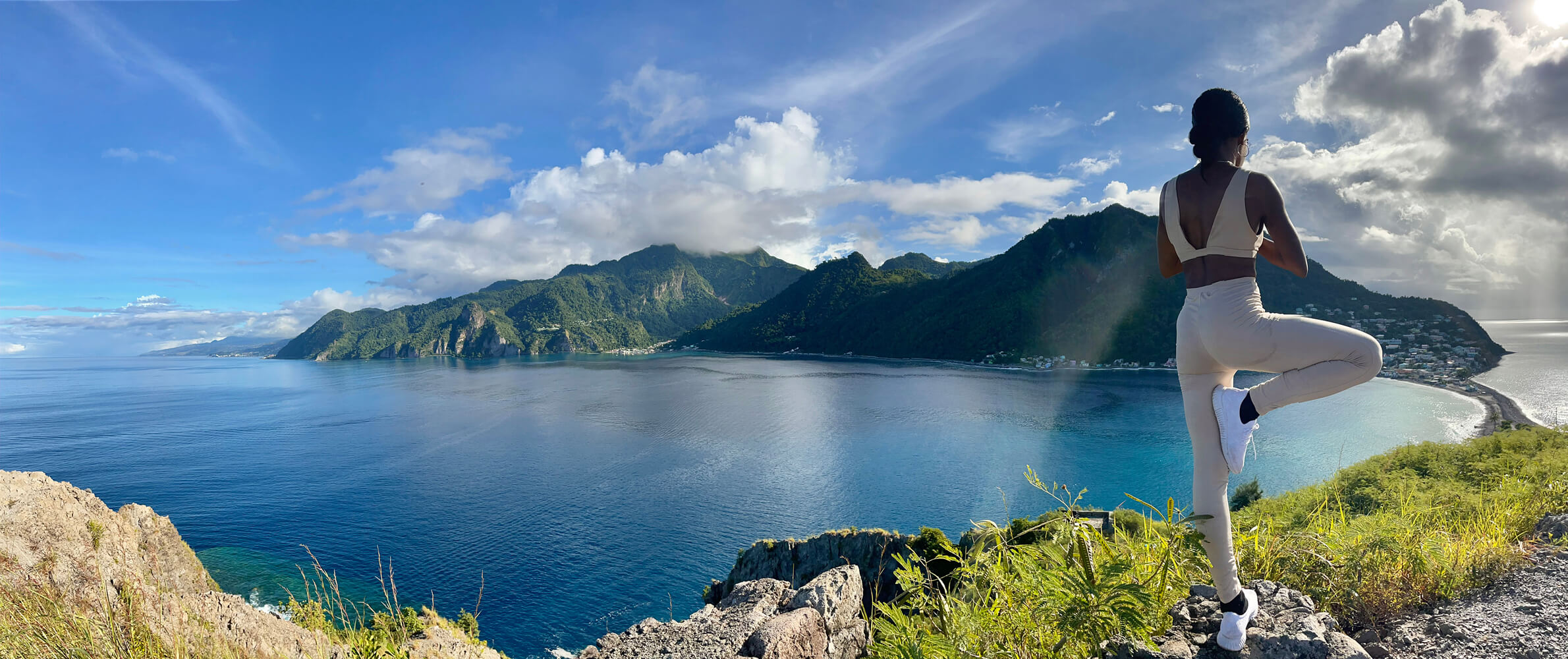 Green Horizon Eco Villas — image 20 of 22 — Douglas Bay, Dominica, Dominica