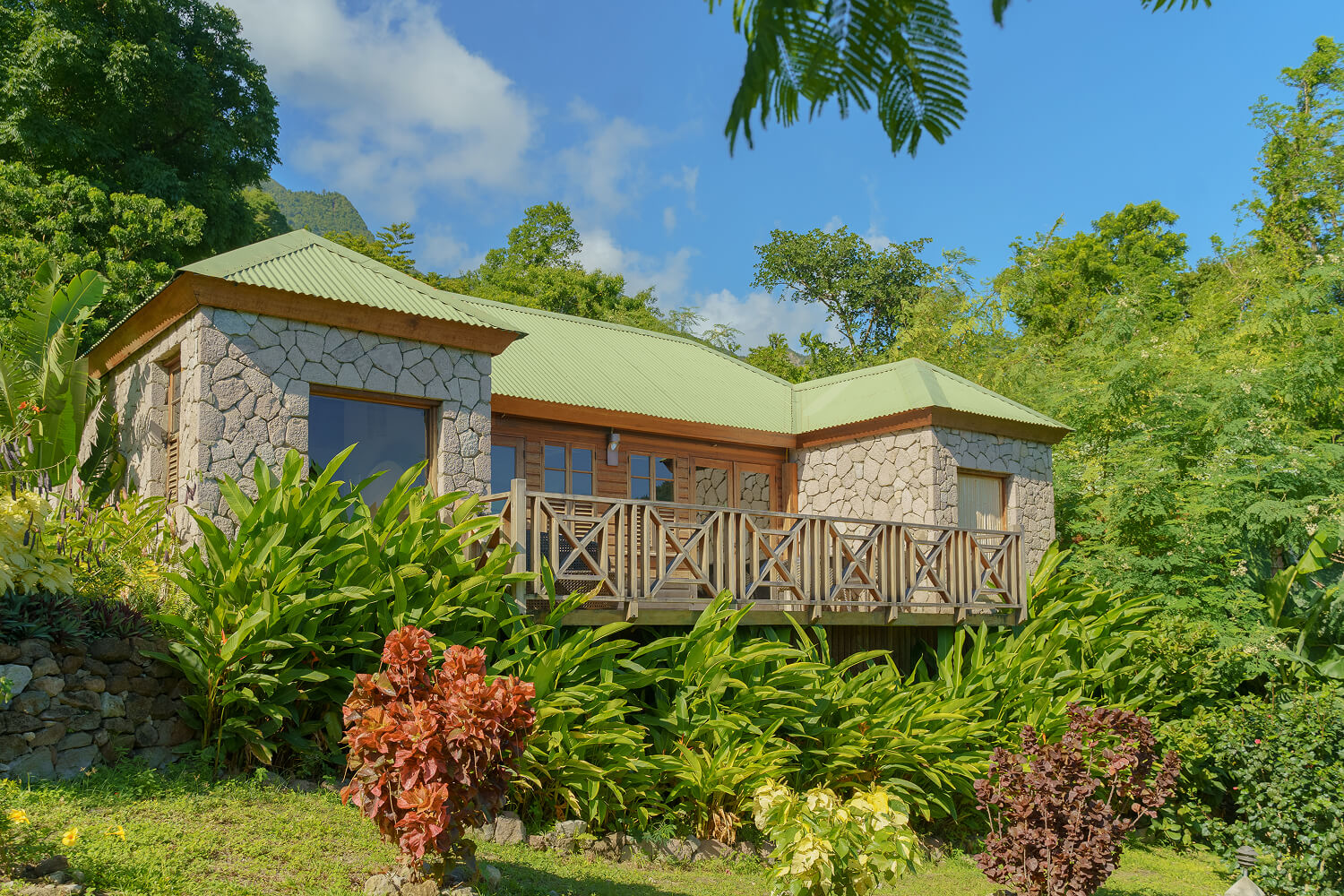 Green Horizon Eco Villas — image 9 of 22 — Douglas Bay, Dominica, Dominica