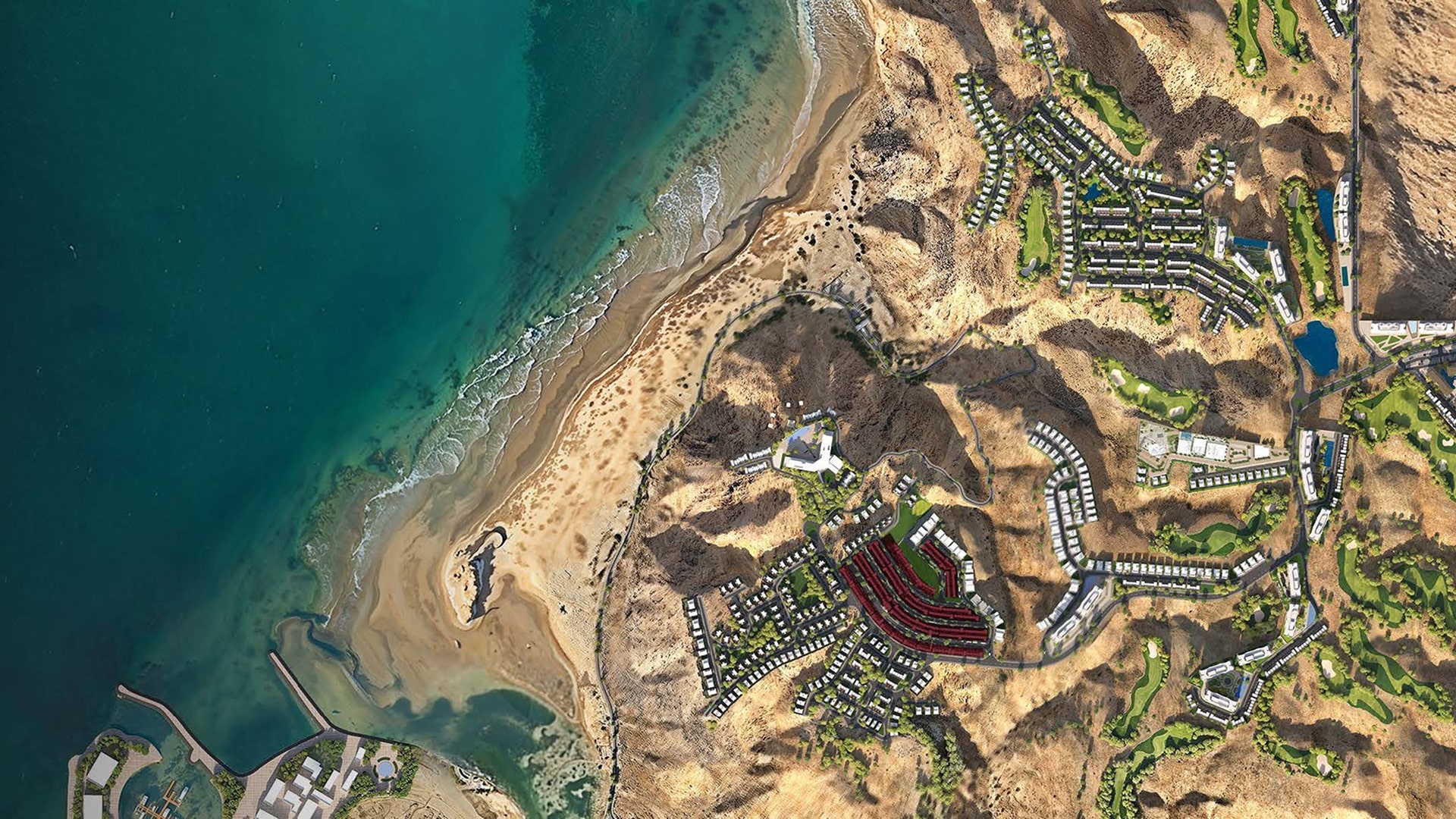 Amoura Luxury Villa — image 9 of 14 — Muscat, Oman, Oman