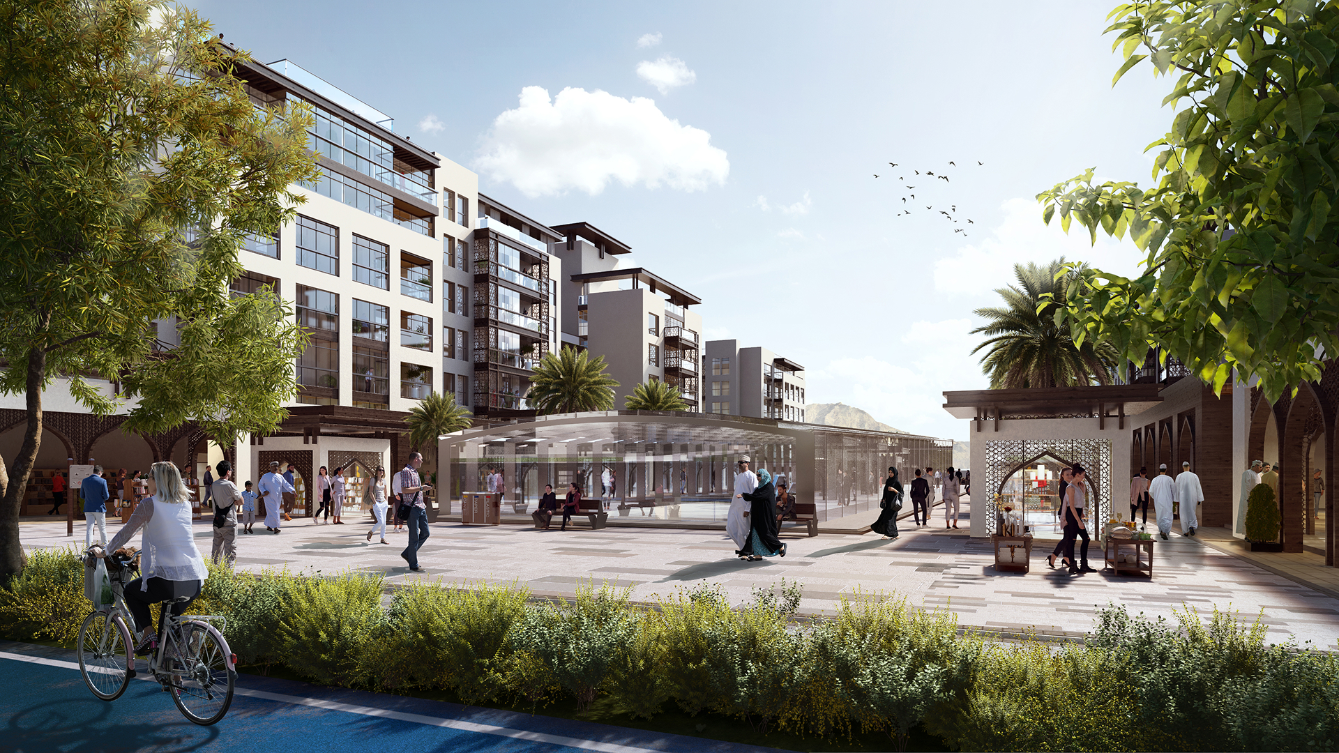 Eco-Luxury Apartment — image 8 of 17 — Yiti, Oman, Oman