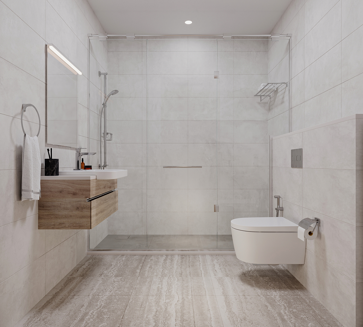 Eco-Luxury Apartment — image 6 of 17 — Yiti, Oman, Oman