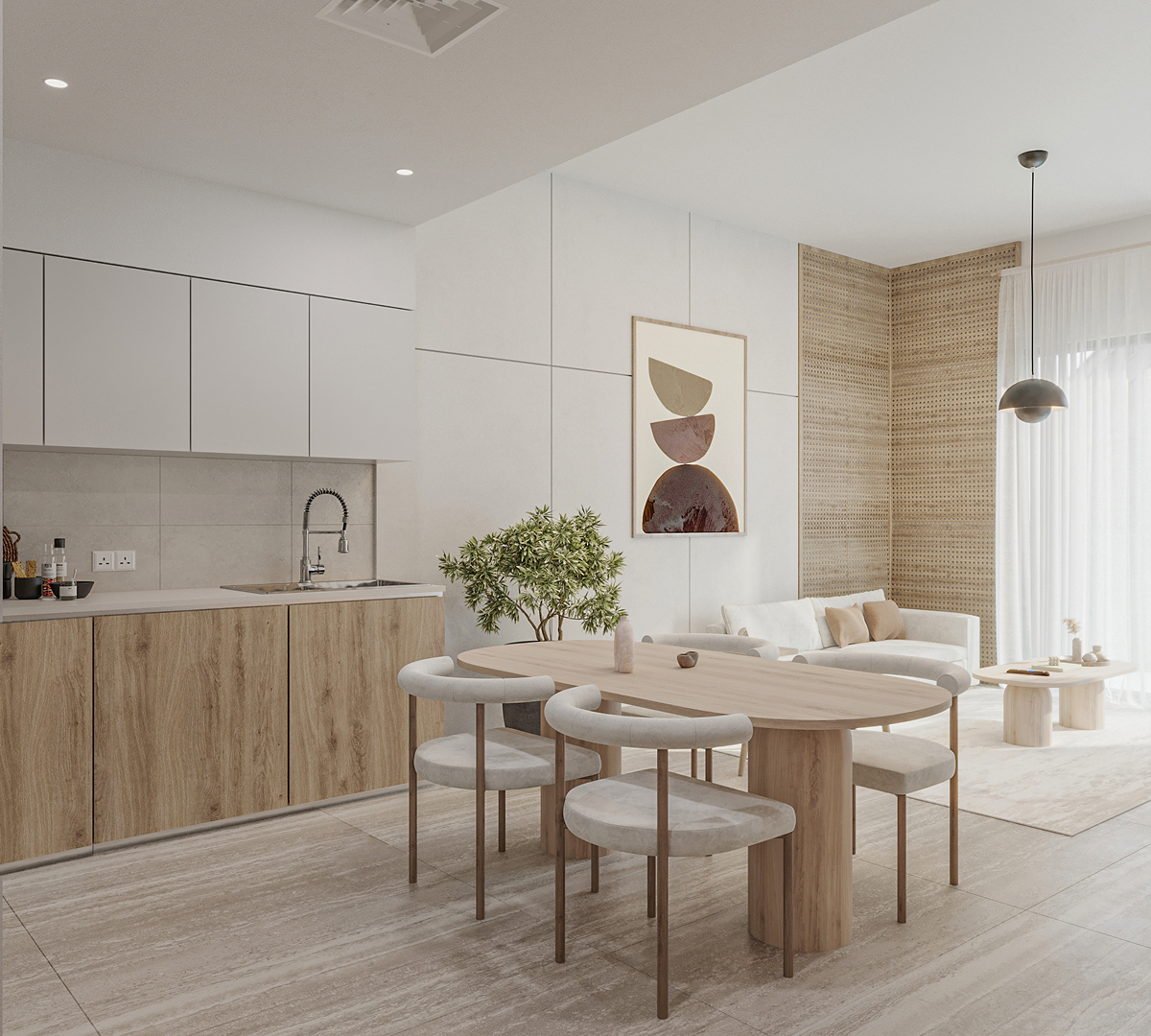 Eco-Luxury Apartment — image 11 of 17 — Yiti, Oman, Oman