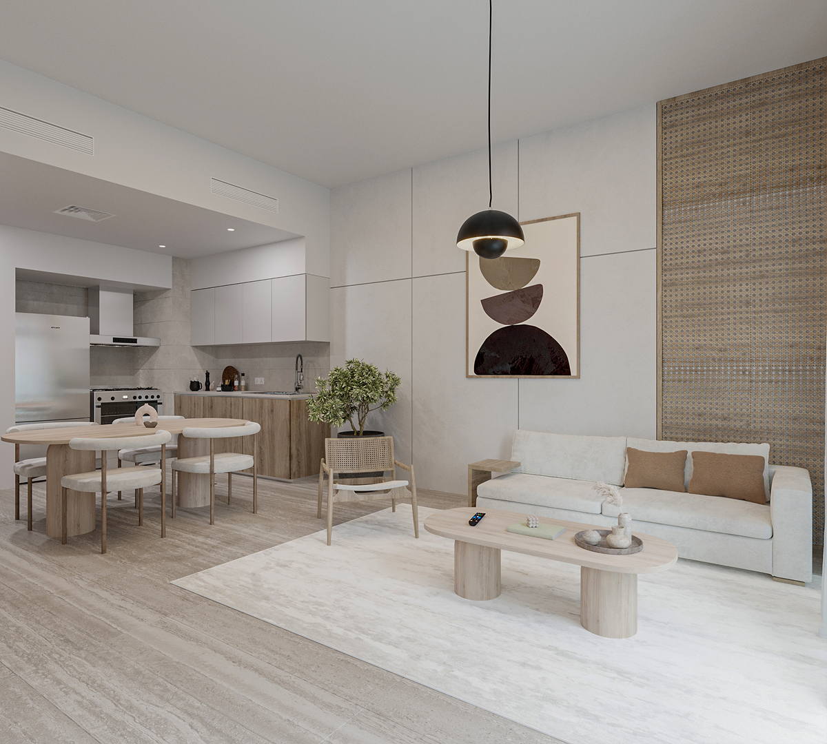 Eco-Luxury Apartment — image 13 of 17 — Yiti, Oman, Oman