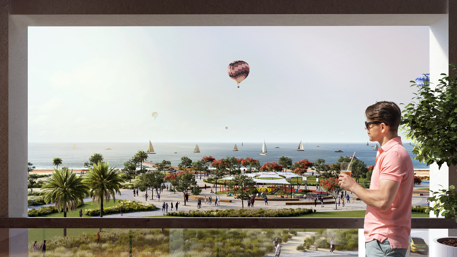 Eco-Luxury Apartment — image 9 of 17 — Yiti, Oman, Oman