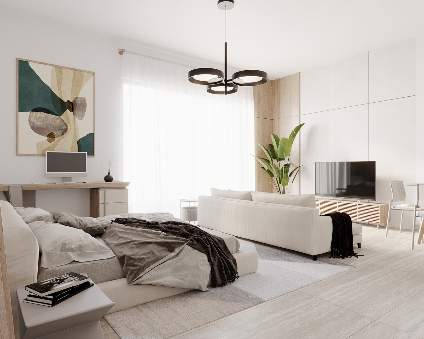 Eco-Luxury Apartment — image 14 of 17 — Yiti, Oman, Oman