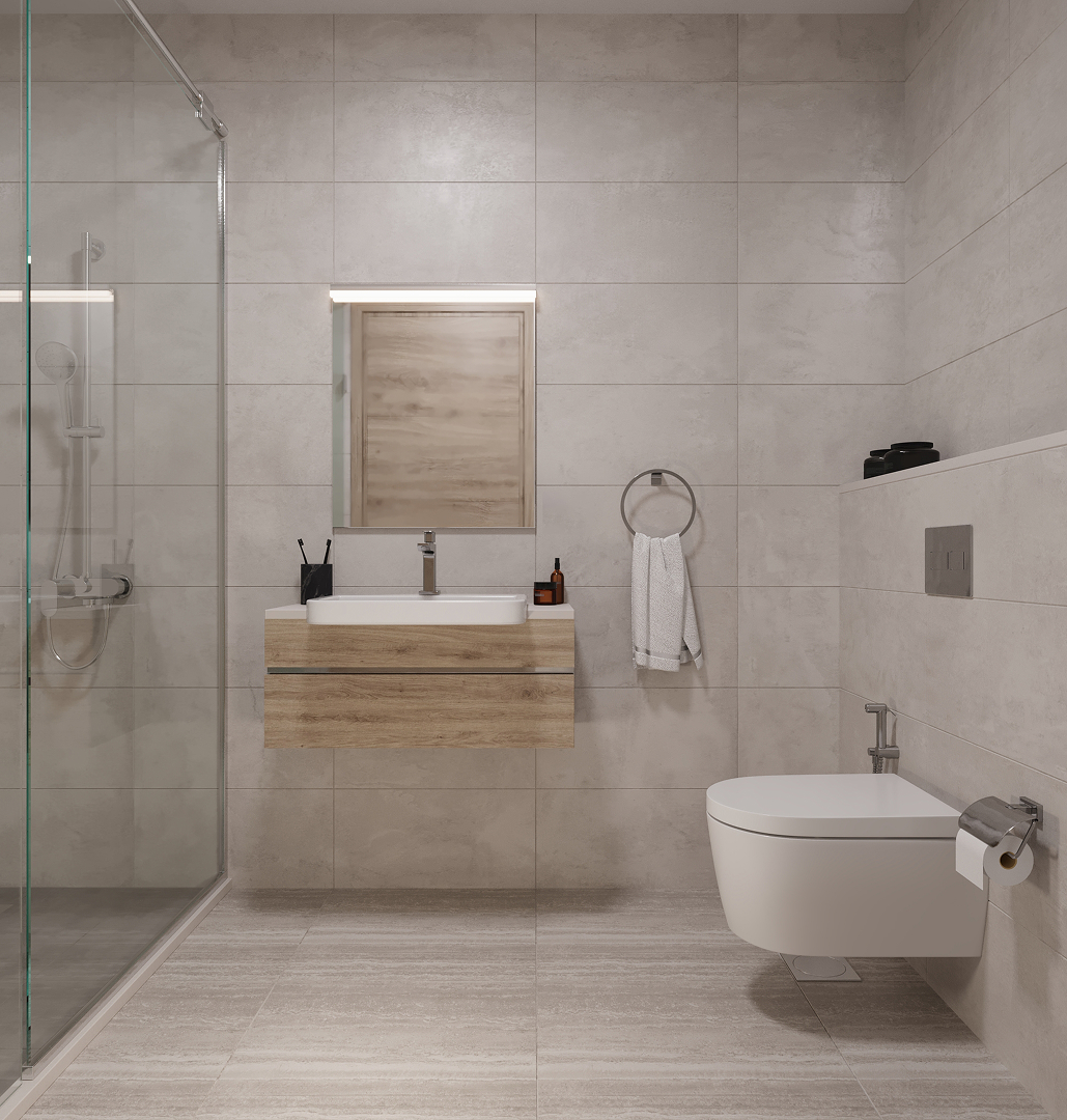 Eco-Luxury Apartment — image 15 of 17 — Yiti, Oman, Oman