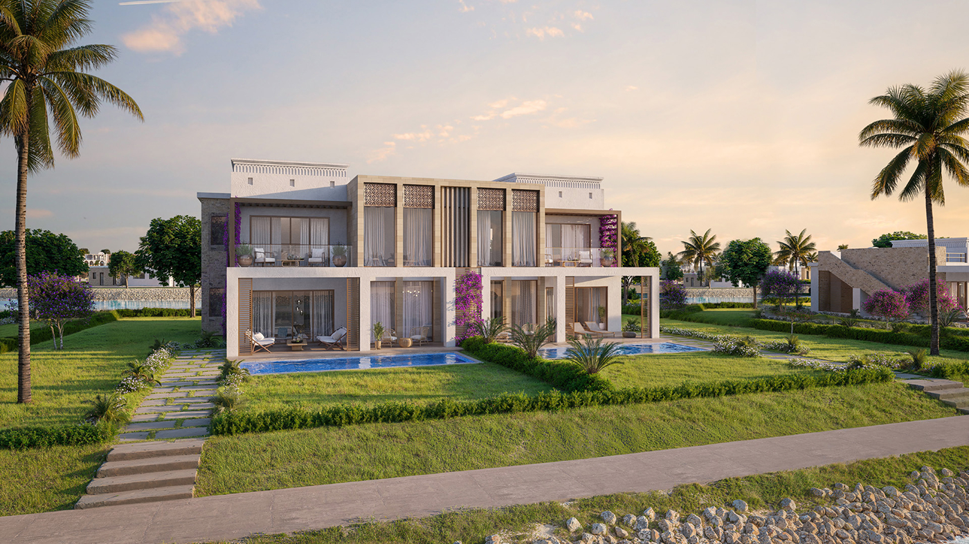Lagoon & Hillside Waterfront Residences – Salalah — image 20 of 24 — Muscat, Oman, Oman